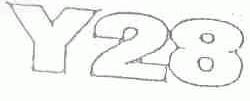 Y;28
