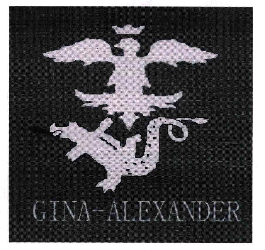 GINA ALEXANDER