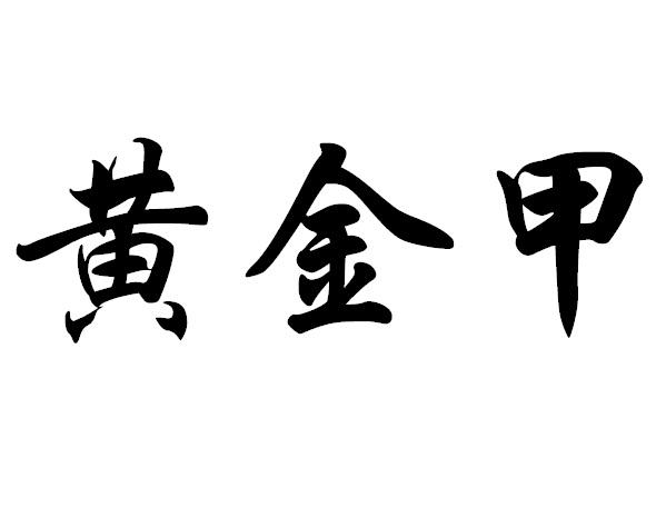 黄金甲