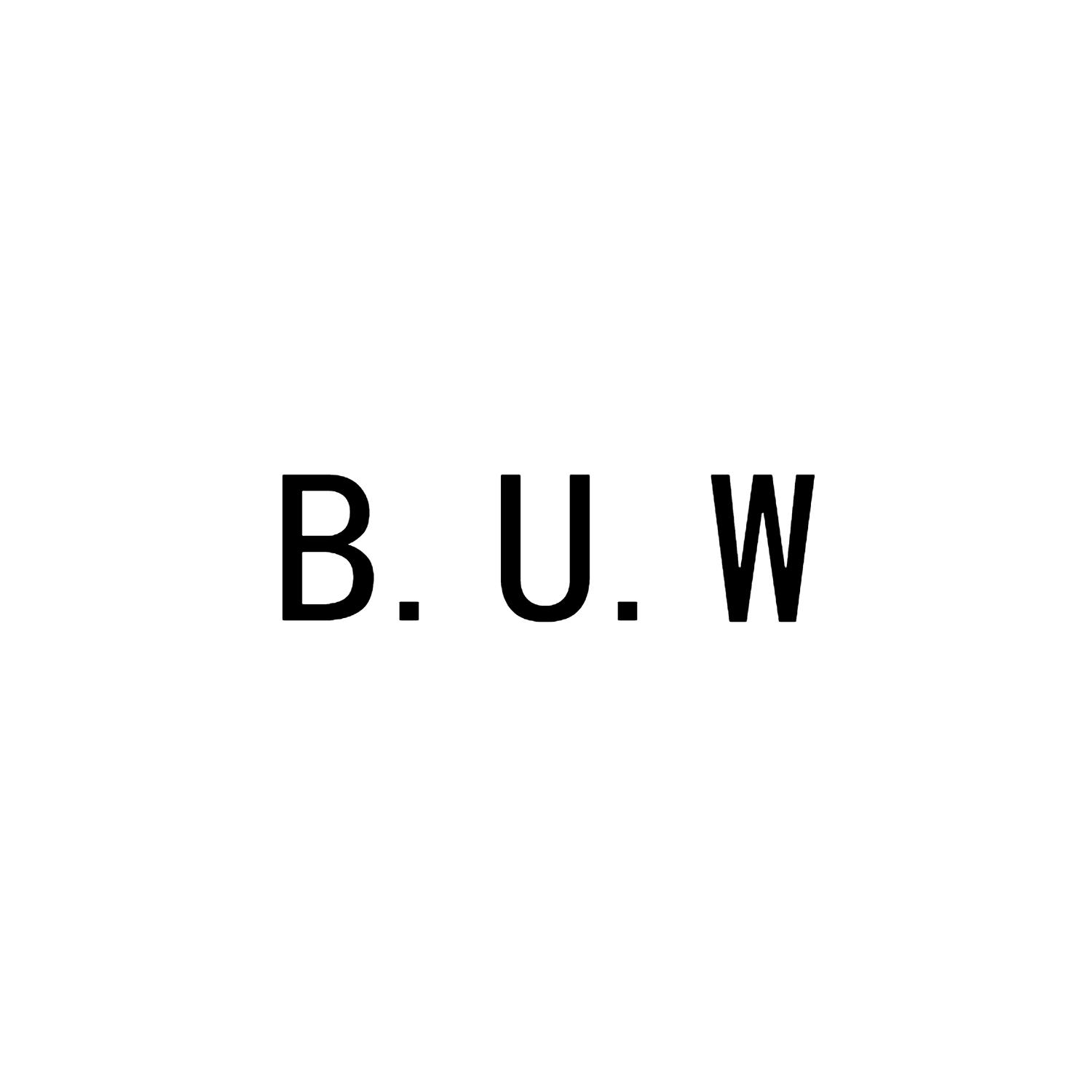 B.U.W