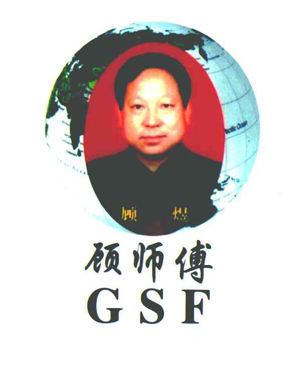 顾师傅 顾煜 GSF