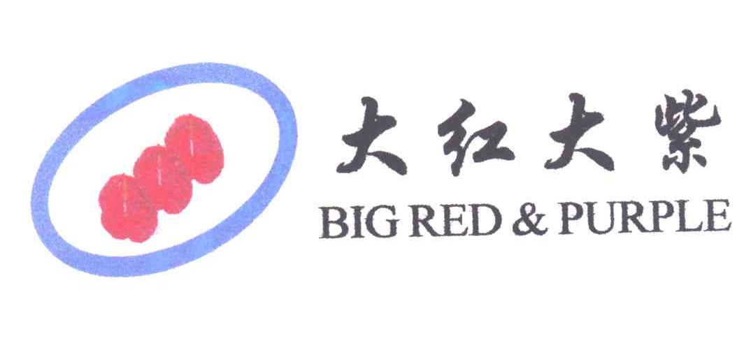 大红大紫;BIG RED&PURPLE