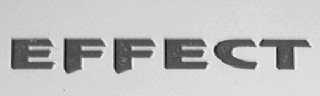 EFFECT