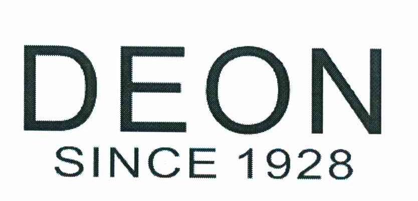 DEON SINCE 1928