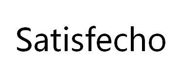 SATISFECHO