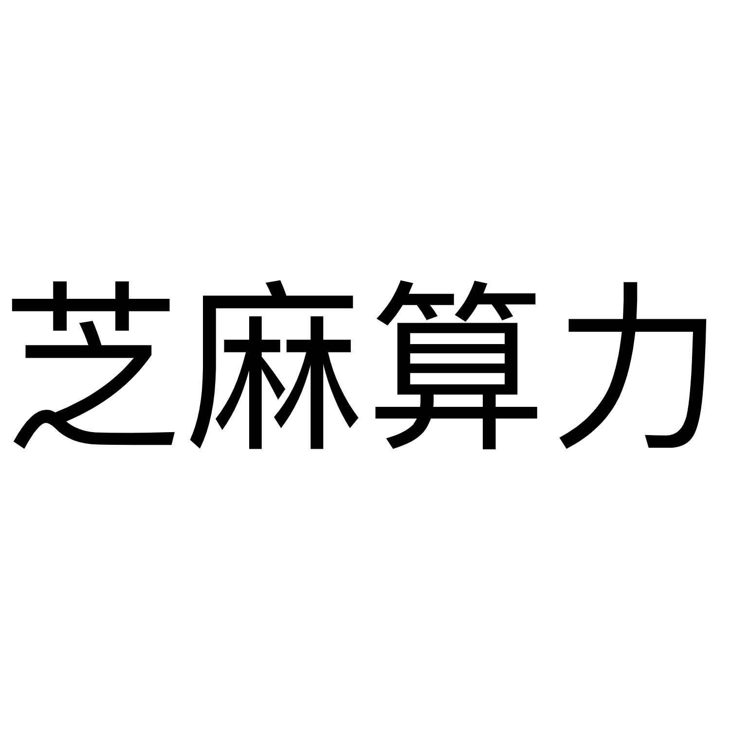 芝麻算力