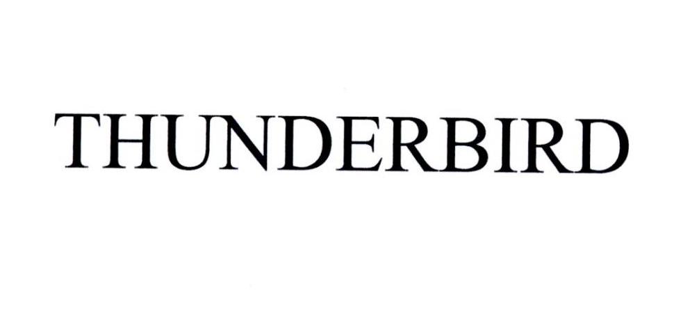 THUNDERBIRD