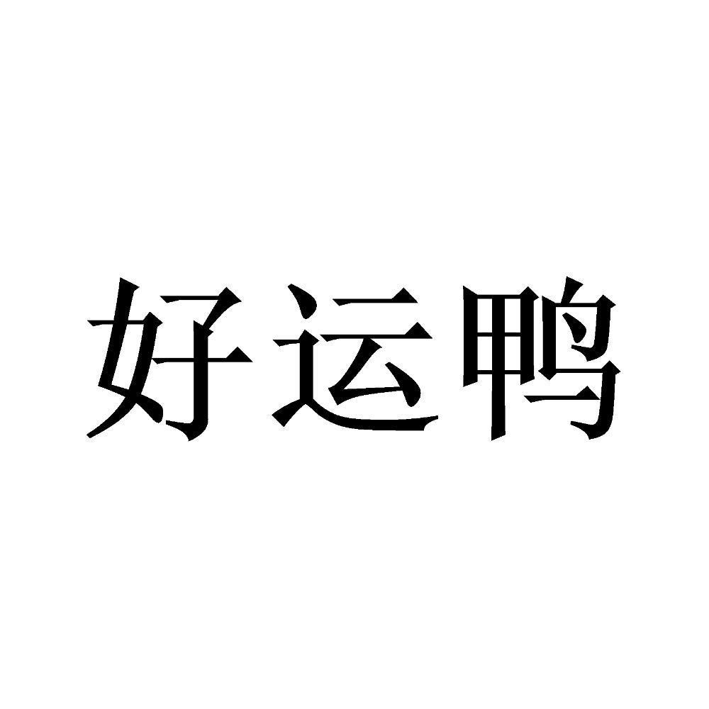 好运鸭
