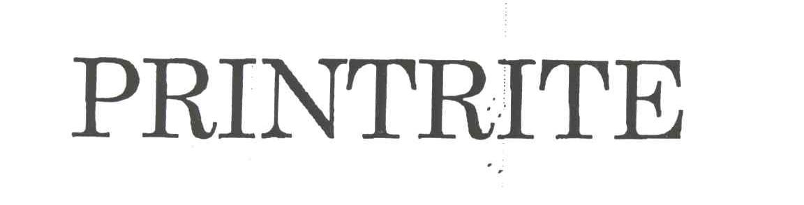 PRINTRITE