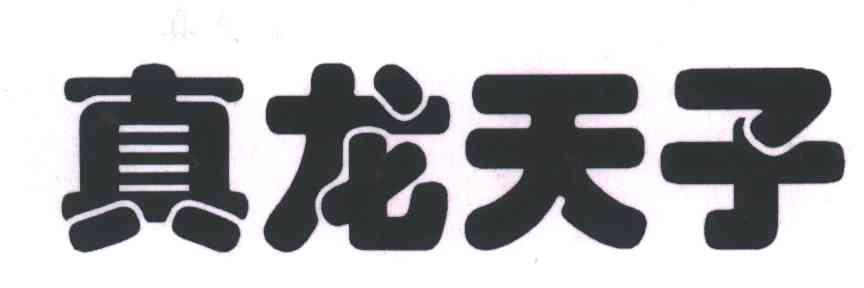 真龙天子