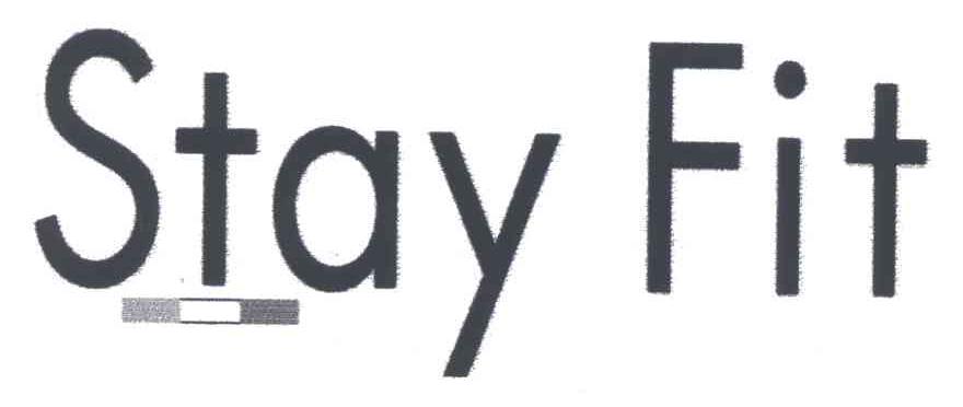 STAY FIT