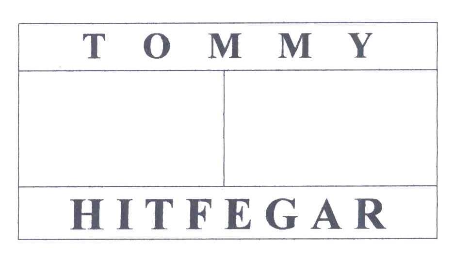 TOMMY HITFEGAR