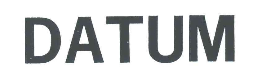 DATUM
