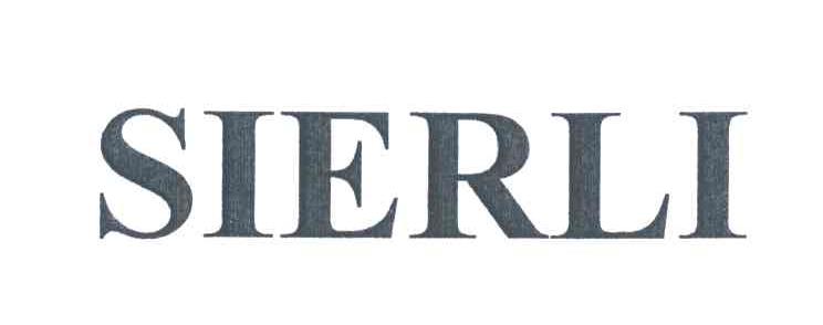SIERLI