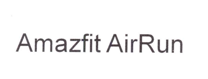 AMAZFIT AIRRUN