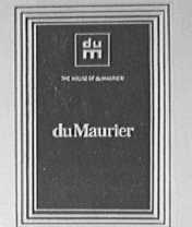 DU MAURIER