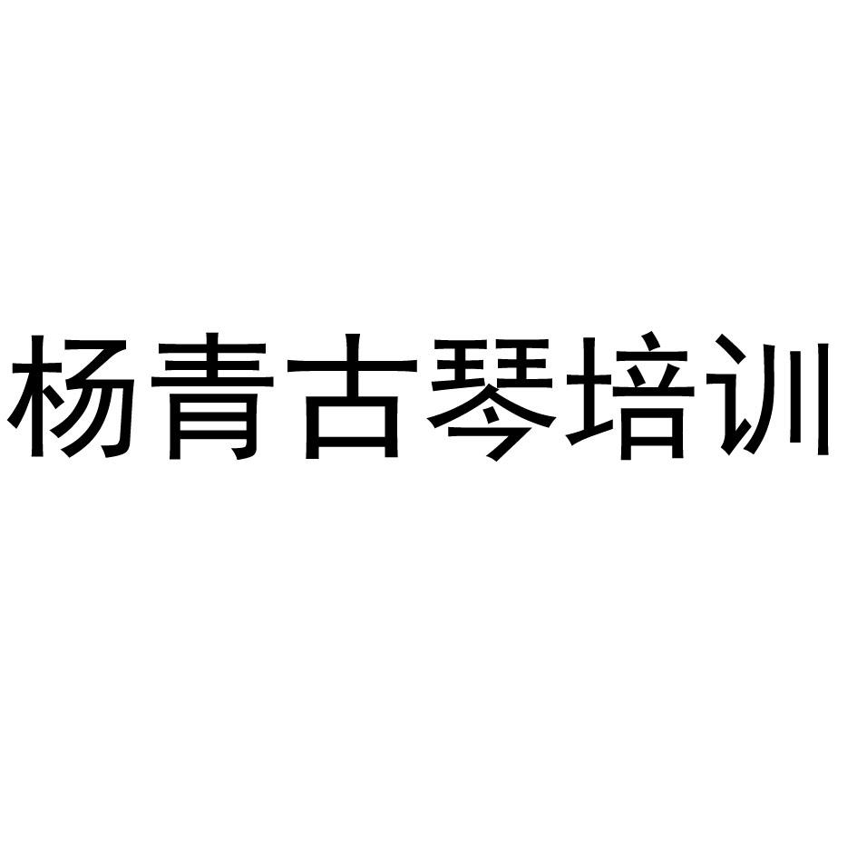 杨青古琴培训
