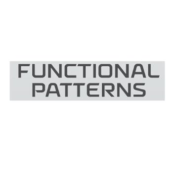 FUNCTIONAL PATTERNS