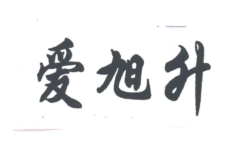 爱旭升
