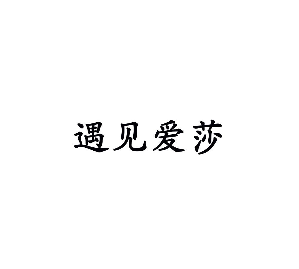 遇见爱莎