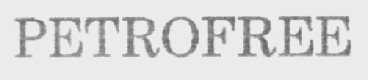PETROFREE