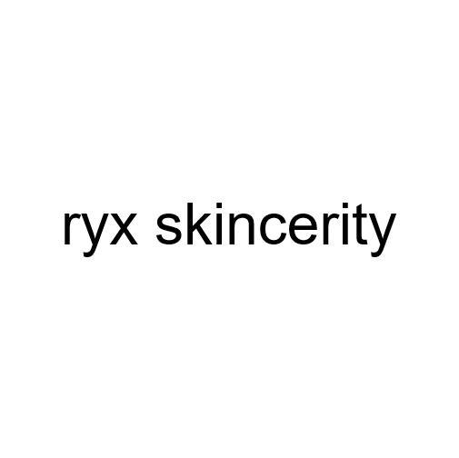 RYX SKINCERITY