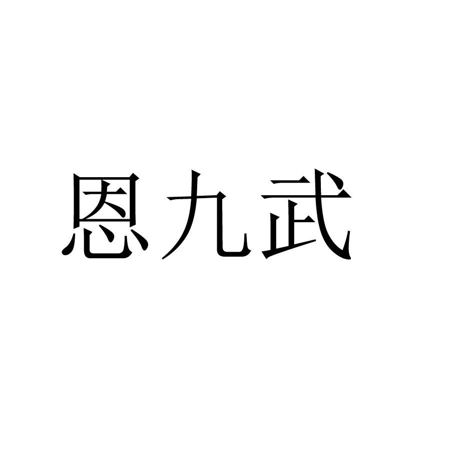 恩九武