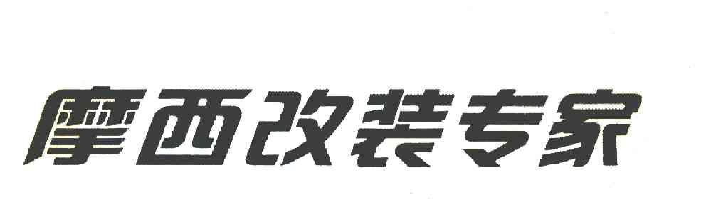 摩西改装专家