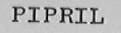 PIPRIL