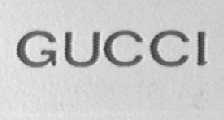 GUCCI