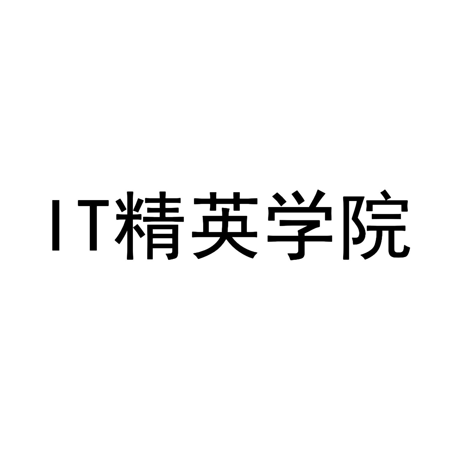 IT 精英学院