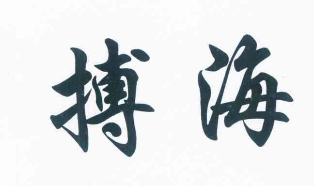 搏海