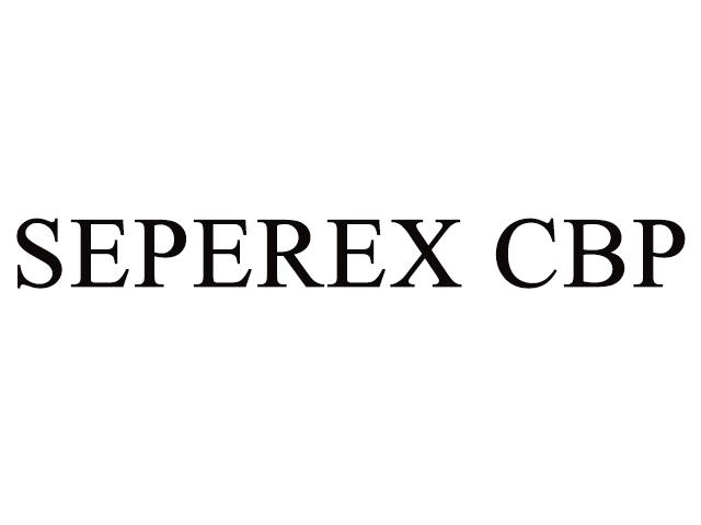 SEPEREX CBP