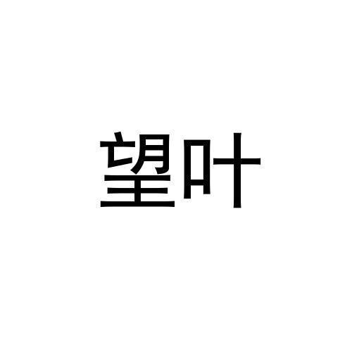 望叶