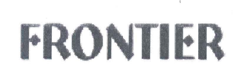 FRONTIER