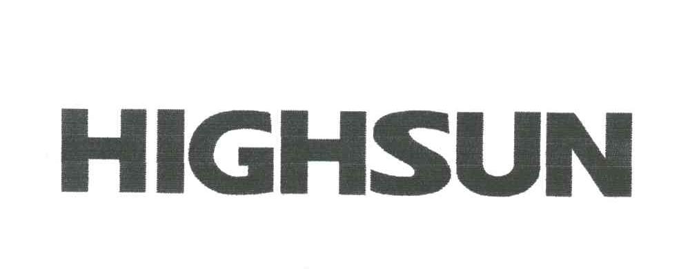 HIGHSUN