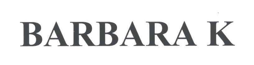 BARBARA K