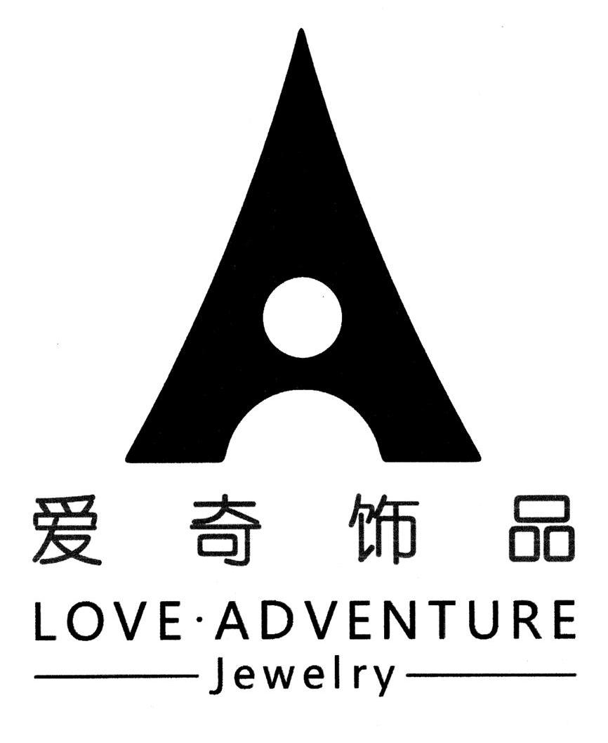 爱奇饰品 LOVE·ADVENTURE JEWELRY