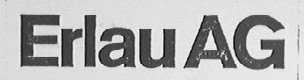 ERLAU AG