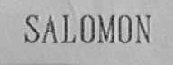 SALOMON