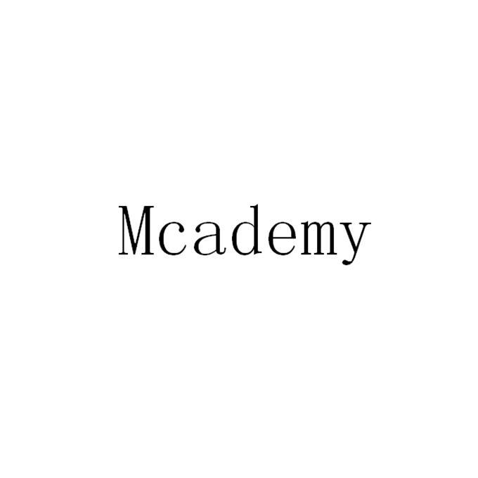 MCADEMY
