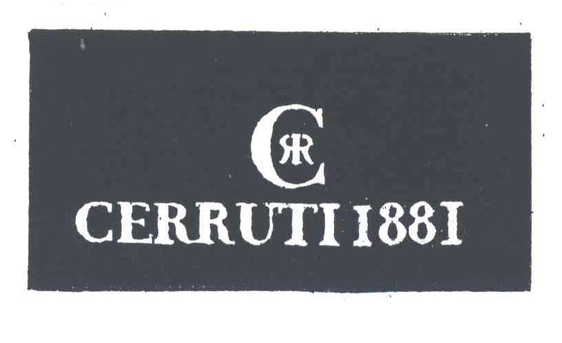 CERRUTI1881;CERRUTI;1881