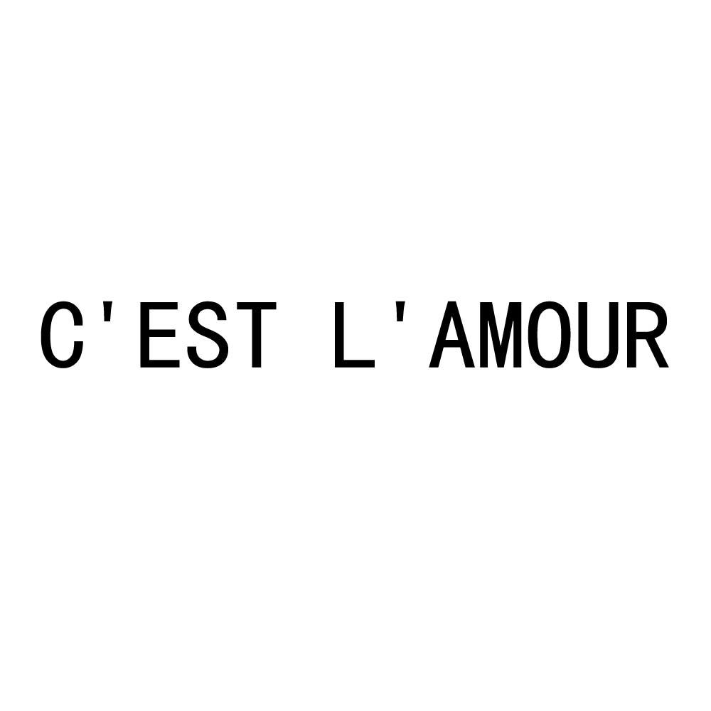 C’EST L’AMOUR