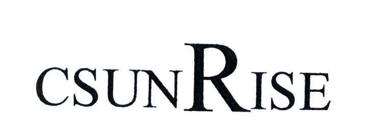 CSUNRISE