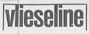 VLIESELINE