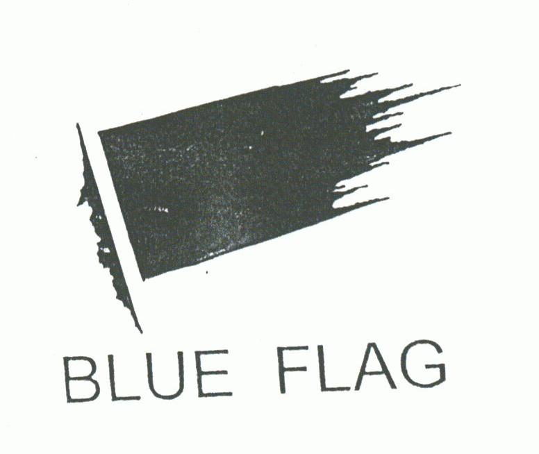 BLUE FLAG