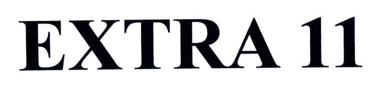 EXTRA;11