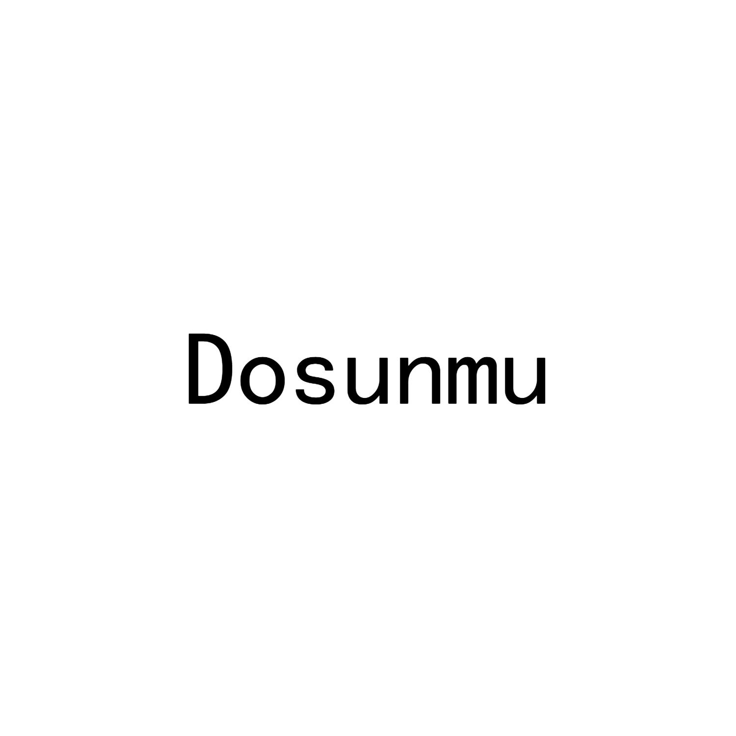 DOSUNMU