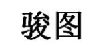 骏图