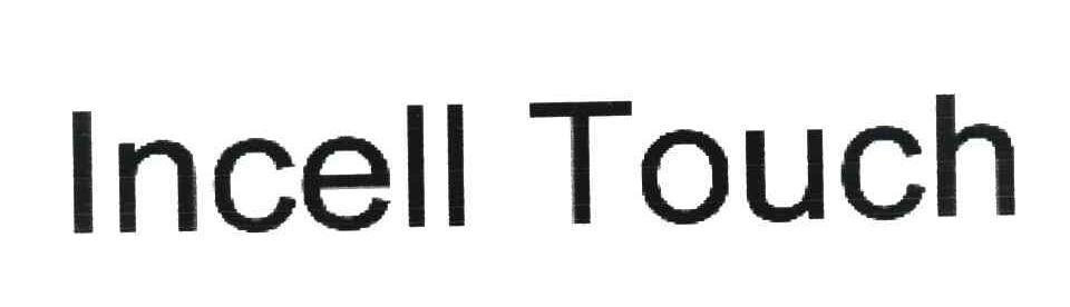 INCELL TOUCH